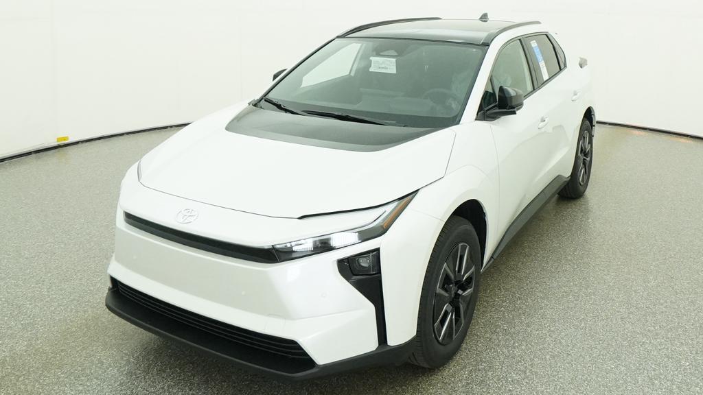 New 2026 Toyota bZ SUV
