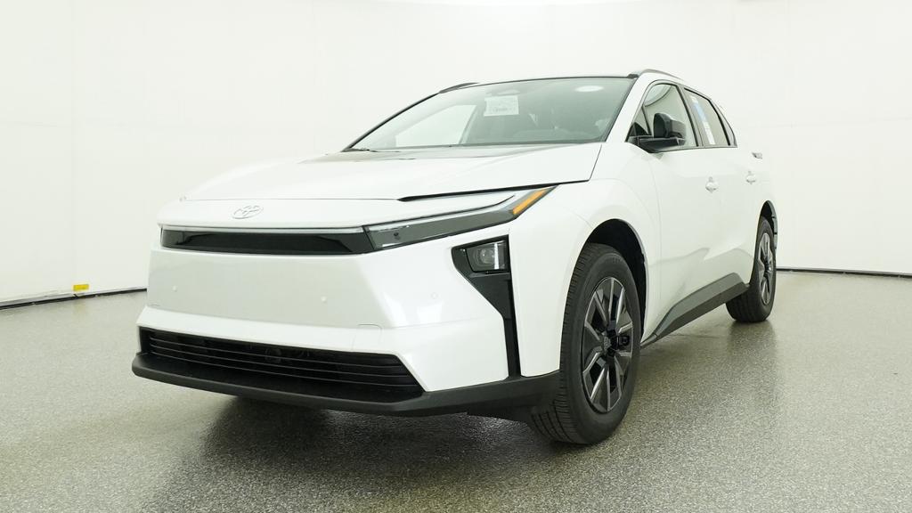 New 2026 Toyota bZ SUV