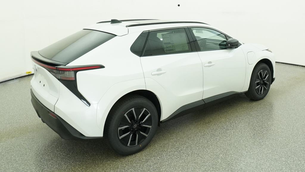 New 2026 Toyota bZ SUV