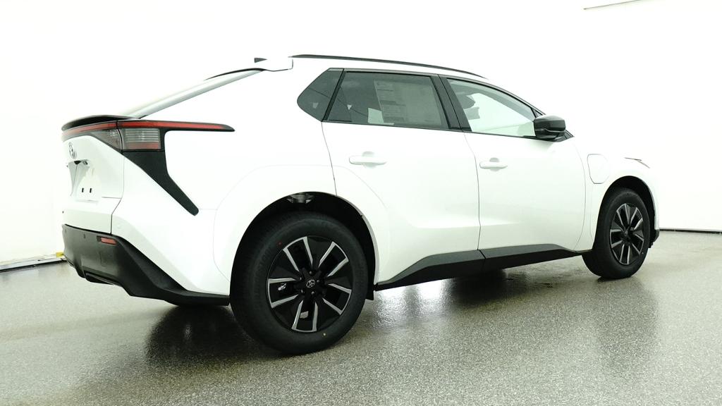New 2026 Toyota bZ SUV