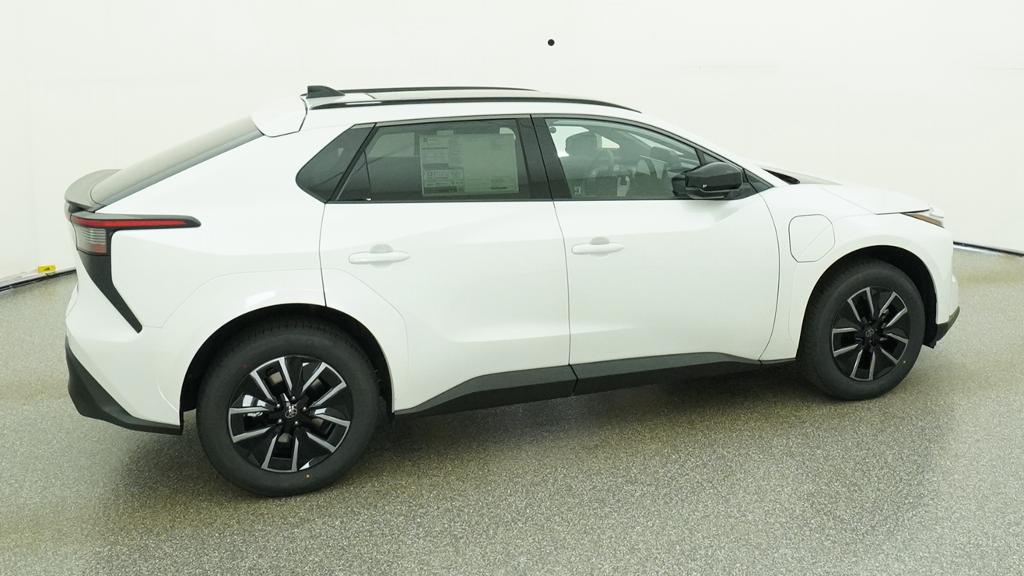 New 2026 Toyota bZ SUV