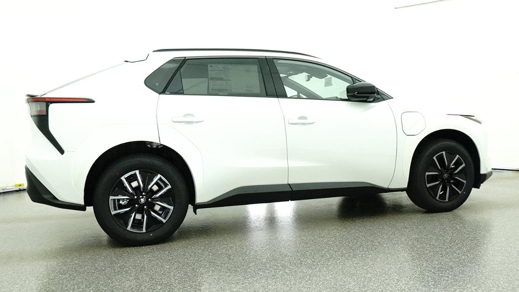 New 2026 Toyota bZ SUV