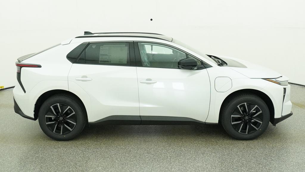 New 2026 Toyota bZ SUV