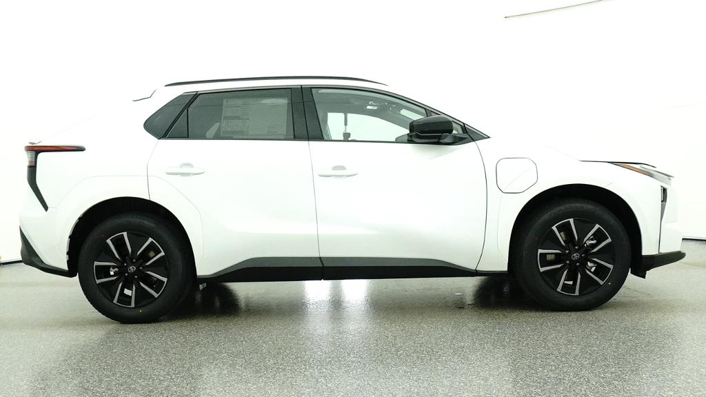 New 2026 Toyota bZ SUV