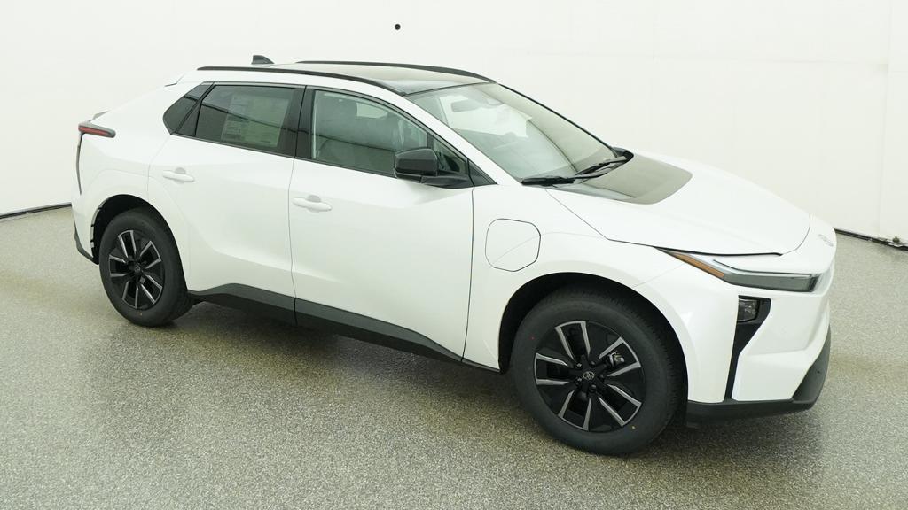 New 2026 Toyota bZ SUV