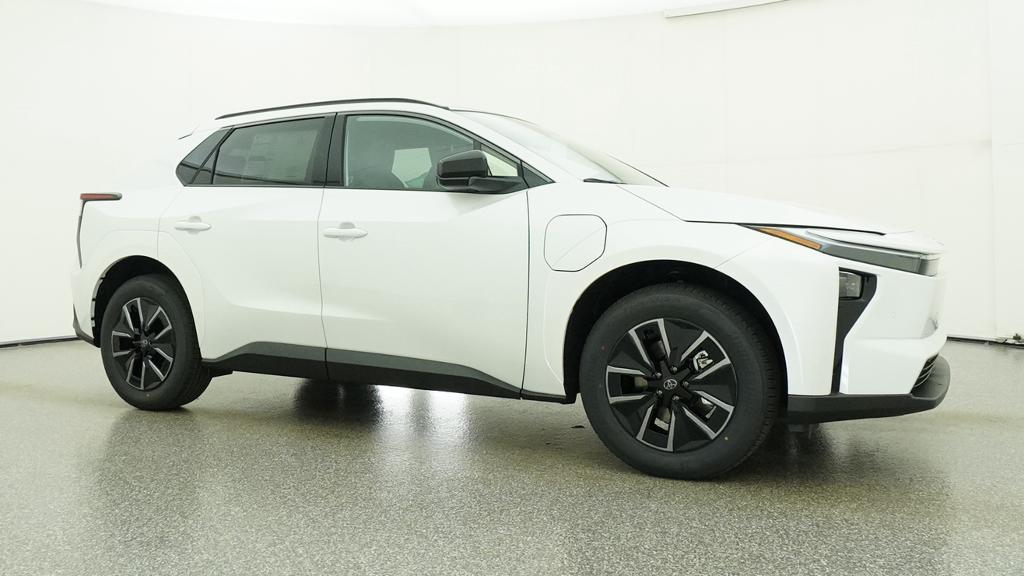New 2026 Toyota bZ SUV