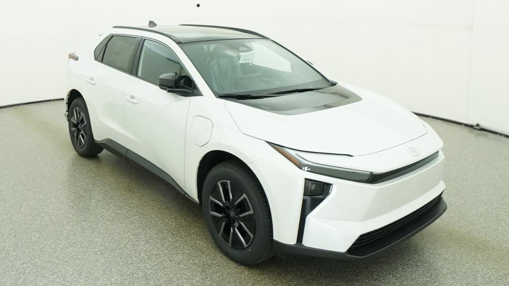 New 2026 Toyota bZ SUV