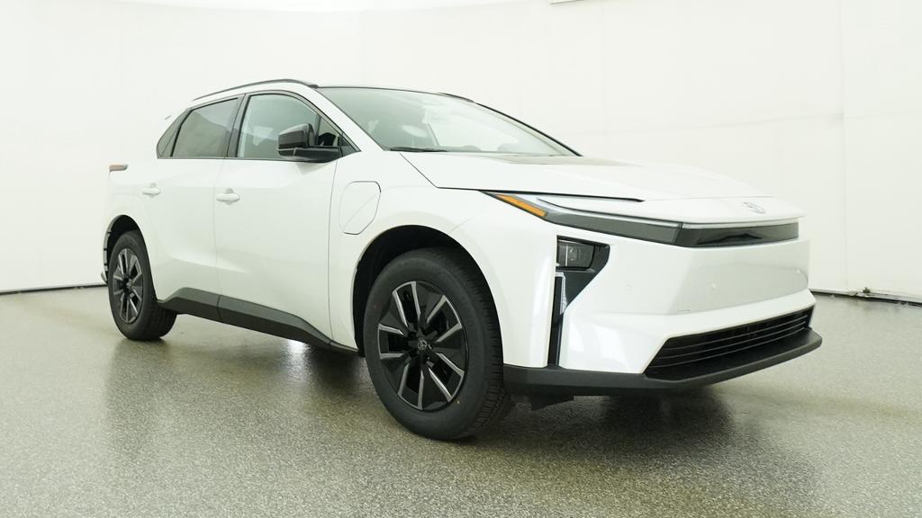 New 2026 Toyota bZ SUV