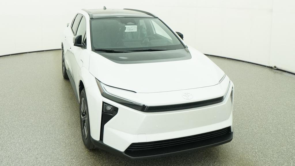 New 2026 Toyota bZ SUV