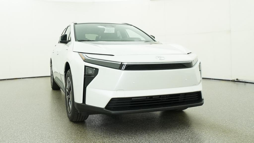 New 2026 Toyota bZ SUV
