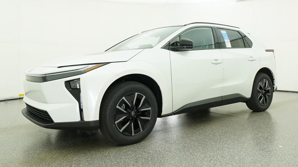 New 2026 Toyota bZ SUV