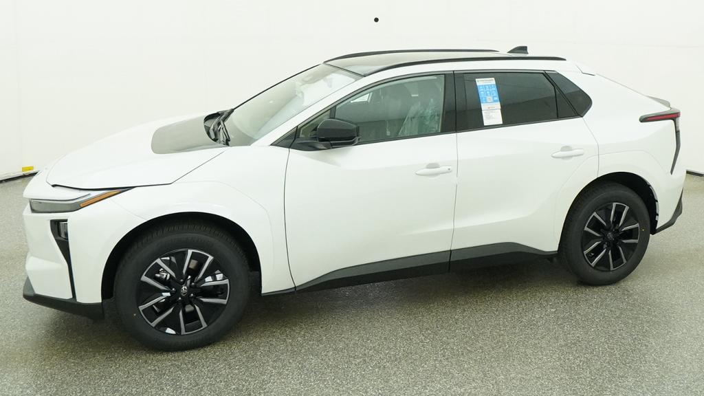 New 2026 Toyota bZ SUV