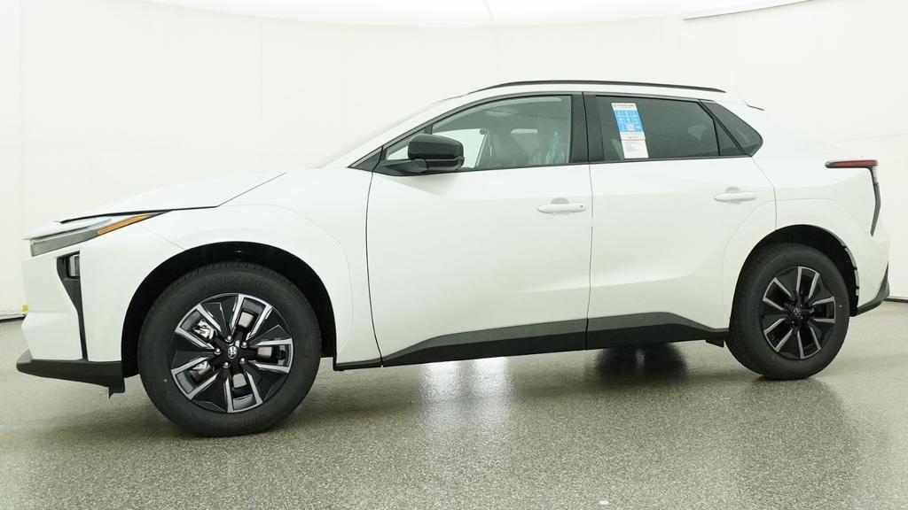 New 2026 Toyota bZ SUV