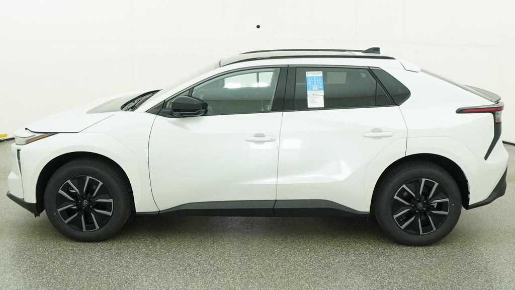 New 2026 Toyota bZ SUV