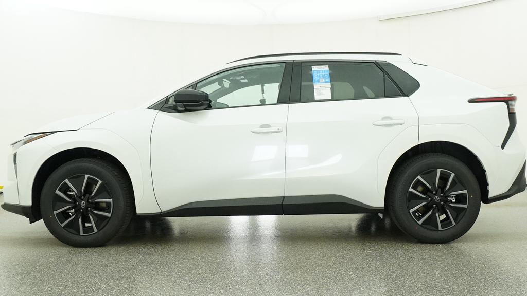 New 2026 Toyota bZ SUV