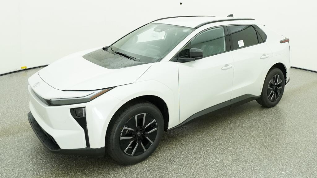2026 Toyota bZ4X's photo