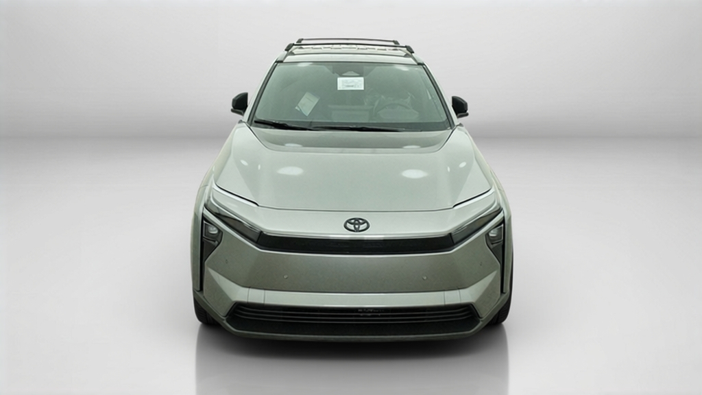 New 2026 Toyota bZ SUV