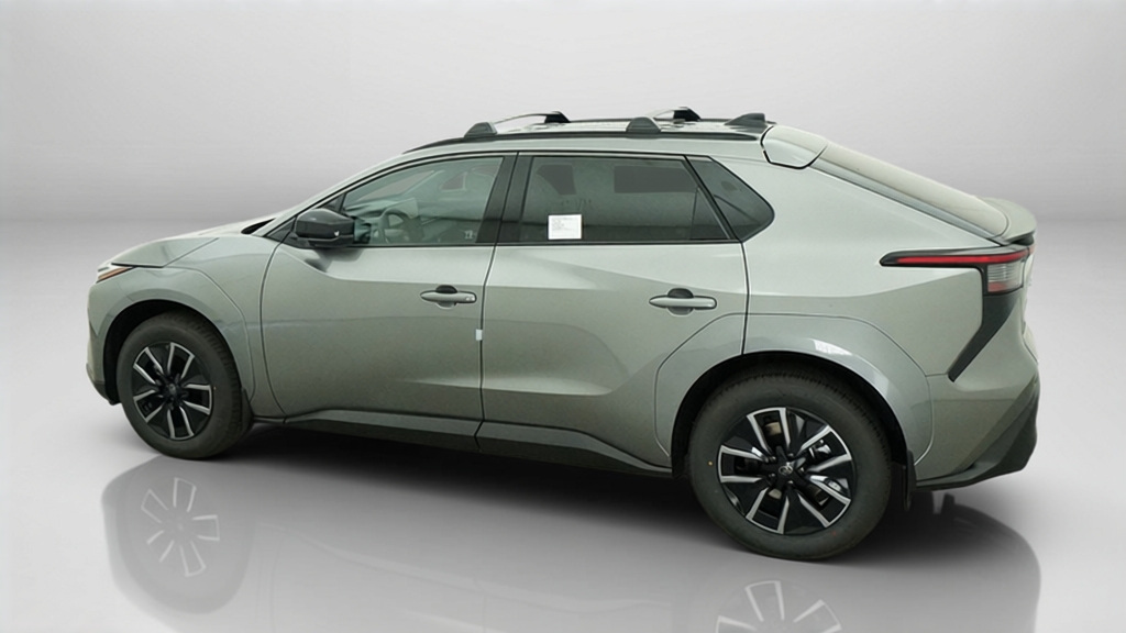 New 2026 Toyota bZ SUV