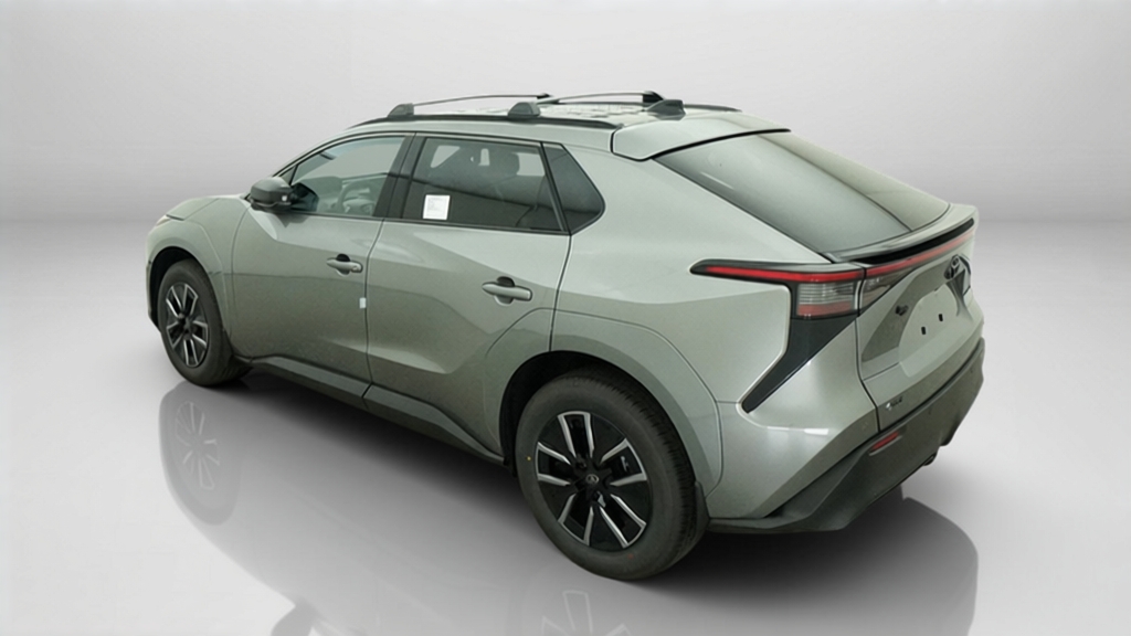 New 2026 Toyota bZ SUV