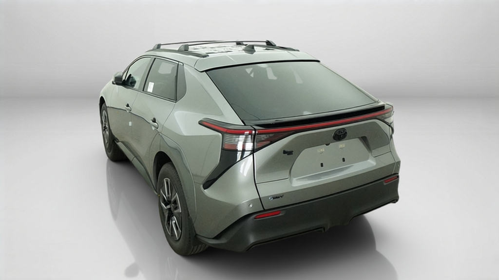 New 2026 Toyota bZ SUV