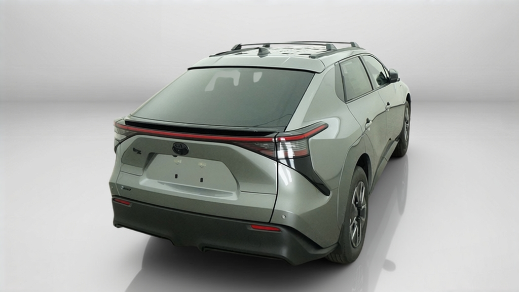 New 2026 Toyota bZ SUV