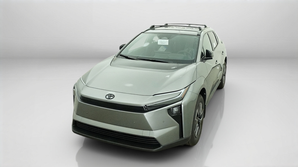 New 2026 Toyota bZ SUV