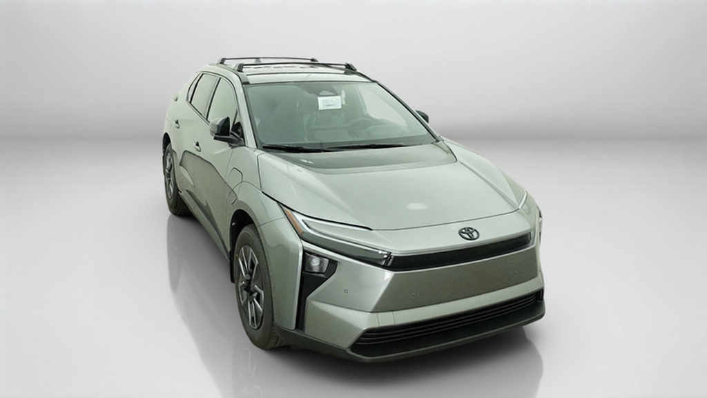 New 2026 Toyota bZ SUV