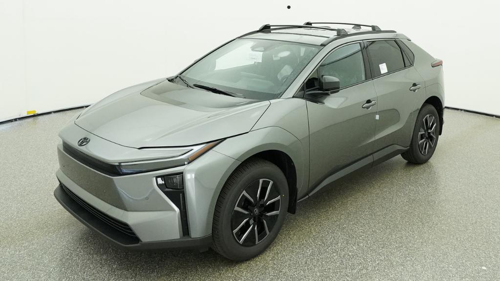 2026 Toyota bZ4X XLE FWD Plus's photo