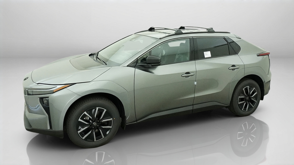 New 2026 Toyota bZ SUV