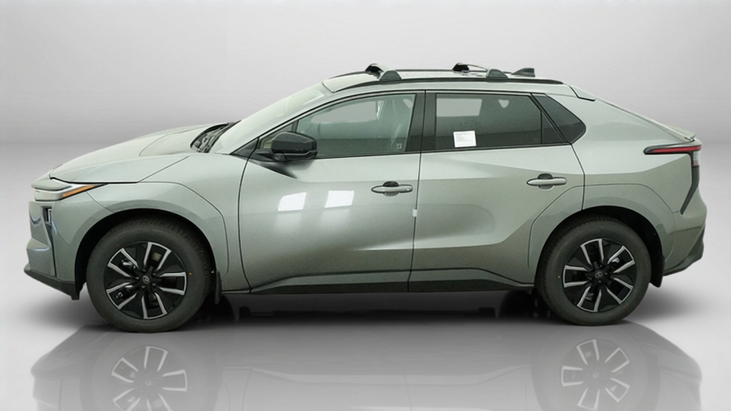 New 2026 Toyota bZ SUV