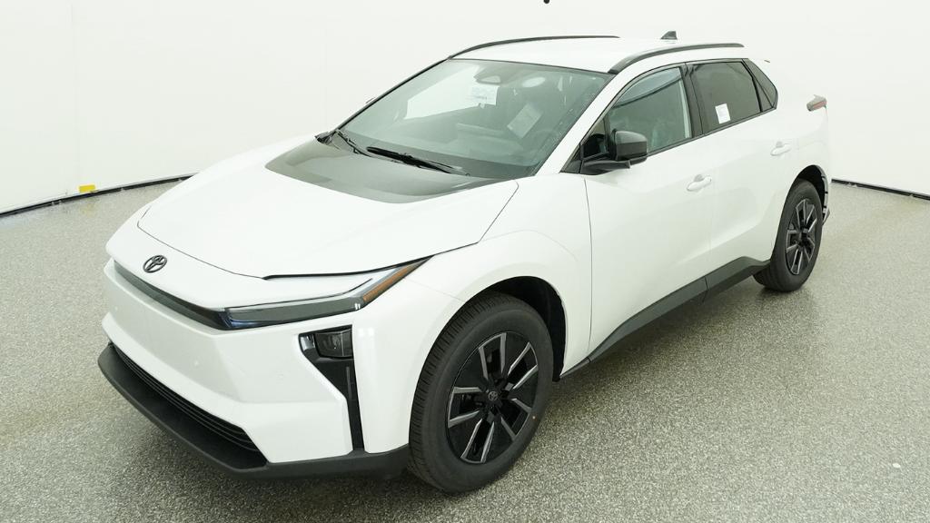 2026 Toyota bZ