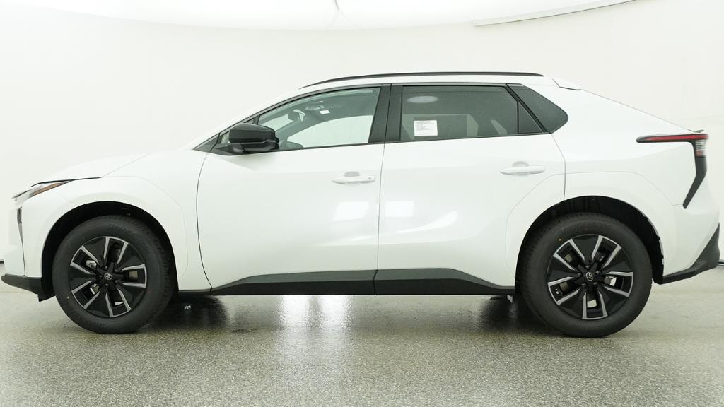 New 2026 Toyota bZ SUV
