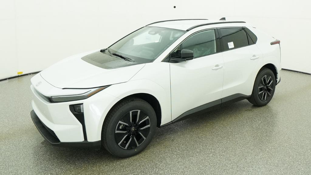 2026 Toyota bZ  XLE