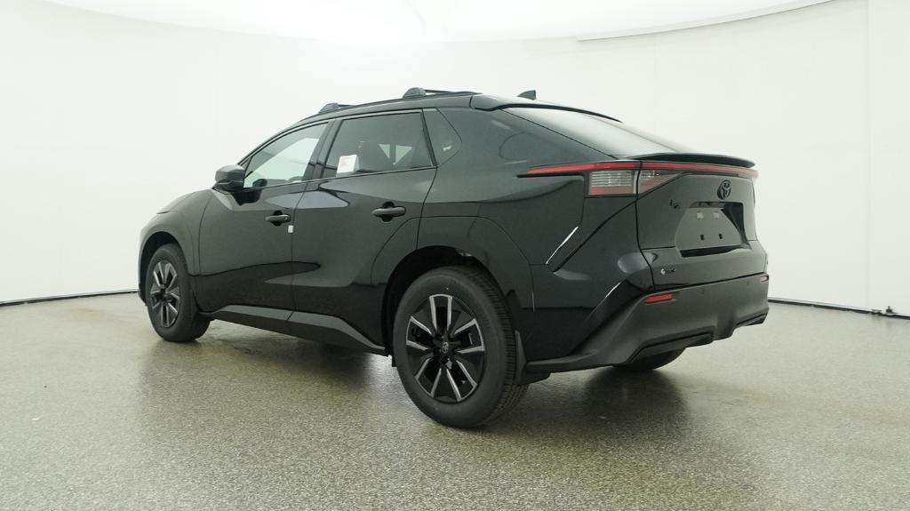 New 2026 Midnight Black Metallic Toyota  XLE image 35