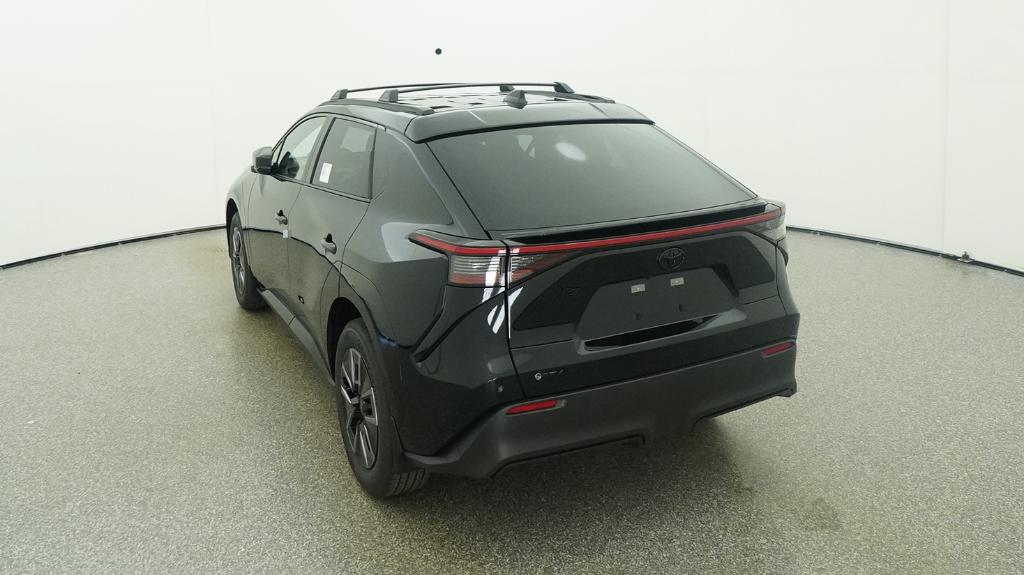 New 2026 Midnight Black Metallic Toyota  XLE image 38
