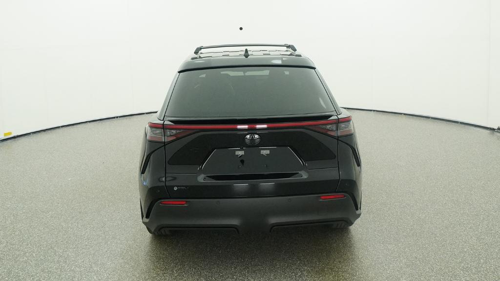 New 2026 Midnight Black Metallic Toyota  XLE image 36