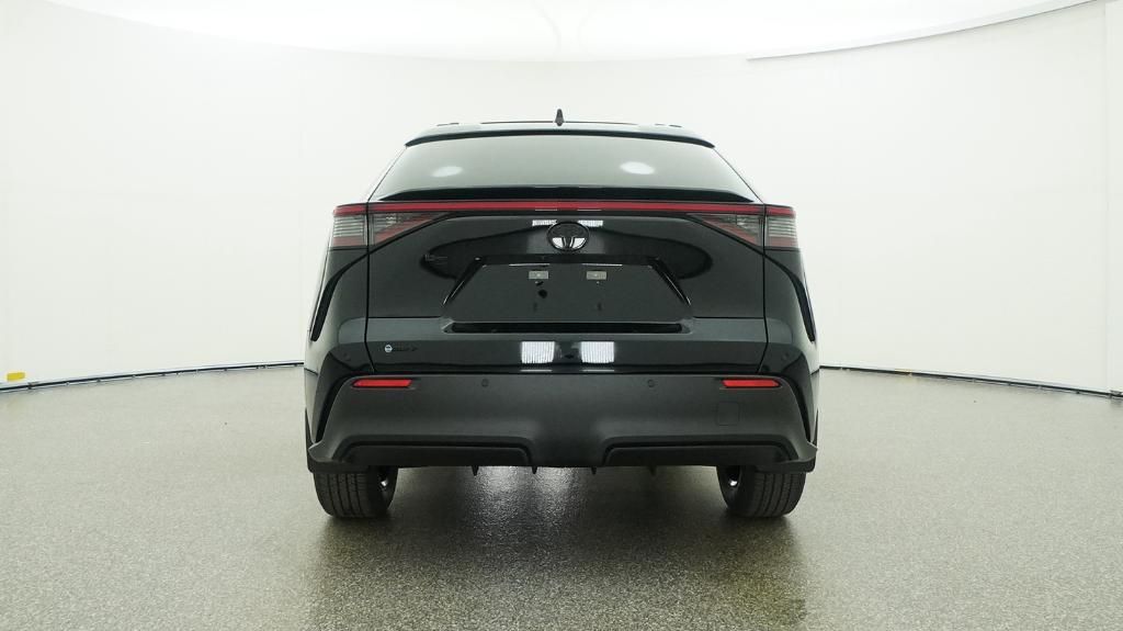 New 2026 Midnight Black Metallic Toyota  XLE image 39