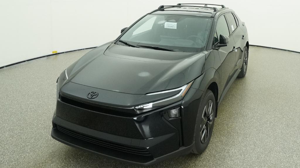 New 2026 Midnight Black Metallic Toyota  XLE image 43