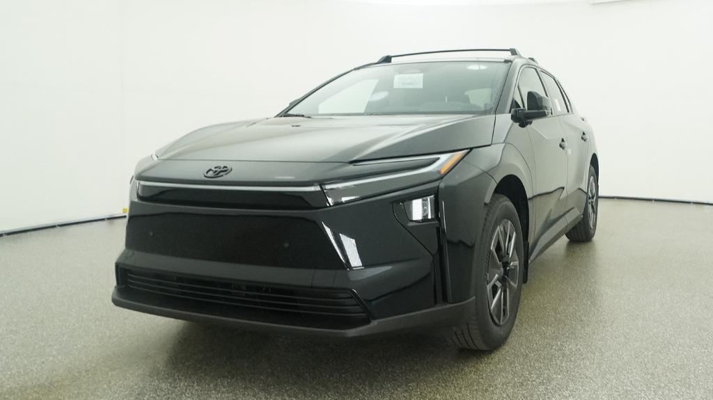 New 2026 Midnight Black Metallic Toyota  XLE image 41