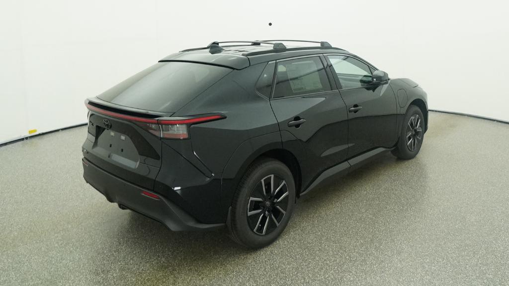 New 2026 Midnight Black Metallic Toyota  XLE image 23