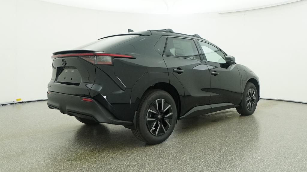 New 2026 Midnight Black Metallic Toyota  XLE image 33