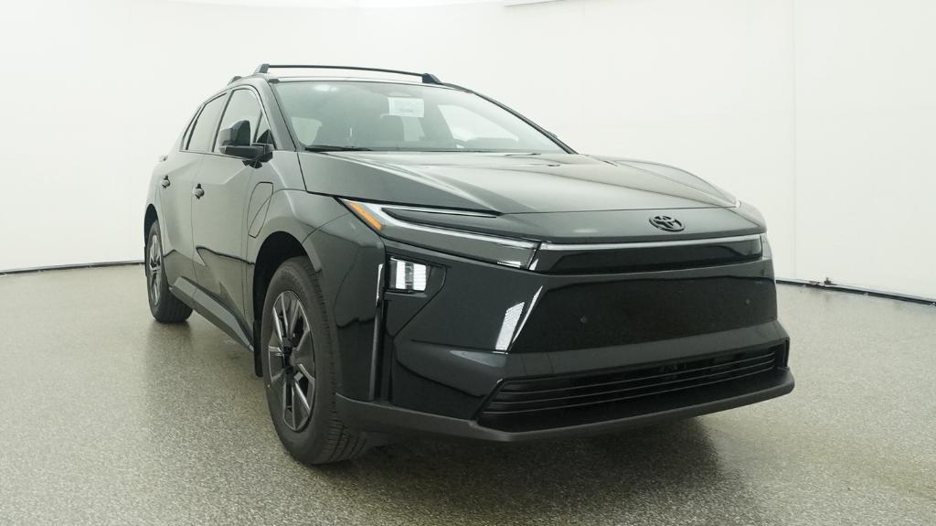 New 2026 Midnight Black Metallic Toyota  XLE image 34