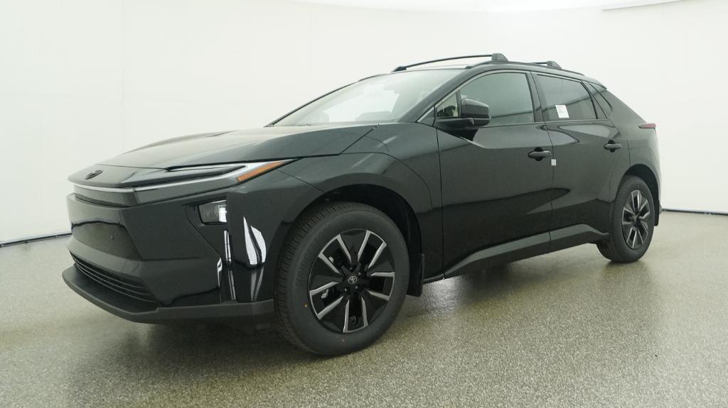 New 2026 Midnight Black Metallic Toyota  XLE image 29