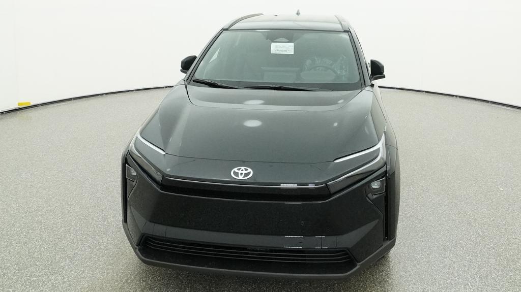 New 2026 Toyota bZ SUV