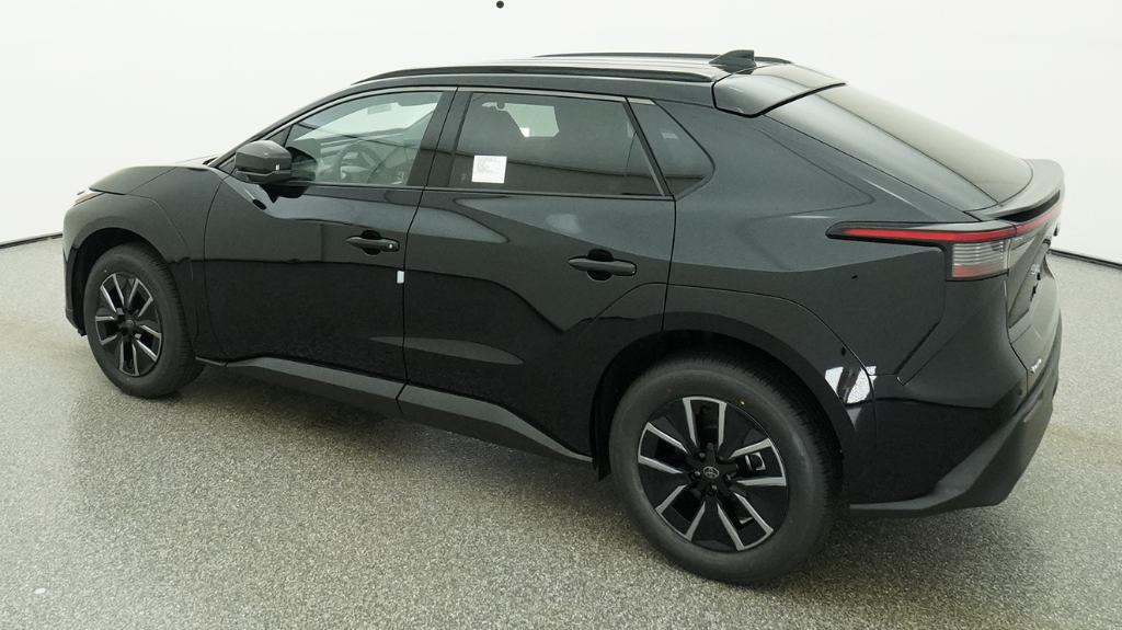 New 2026 Toyota bZ SUV
