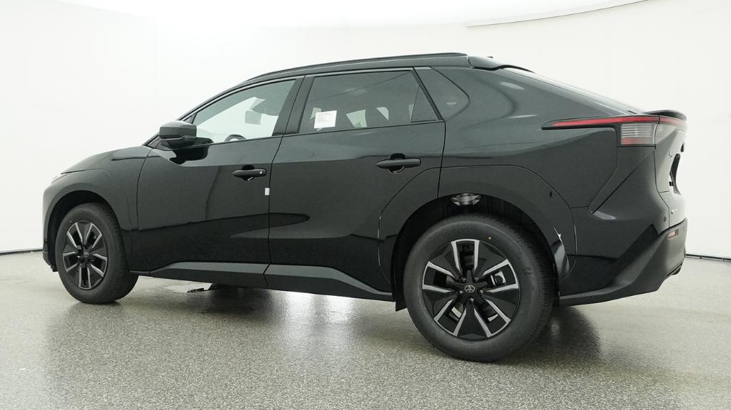 New 2026 Toyota bZ SUV