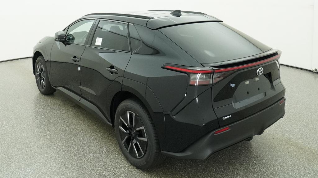 New 2026 Toyota bZ SUV