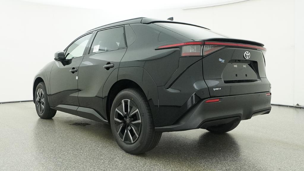 New 2026 Toyota bZ SUV
