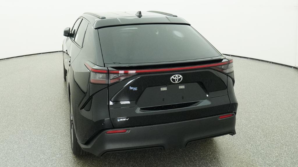 New 2026 Toyota bZ SUV