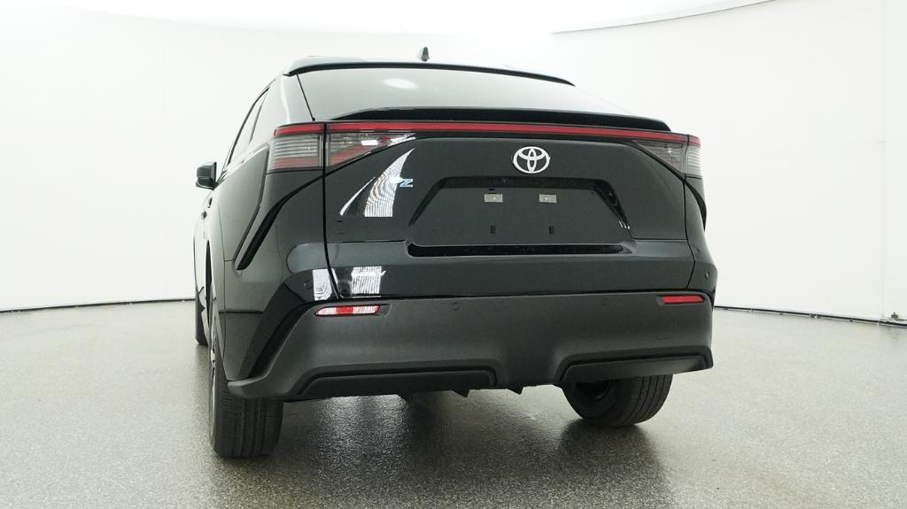 New 2026 Toyota bZ SUV